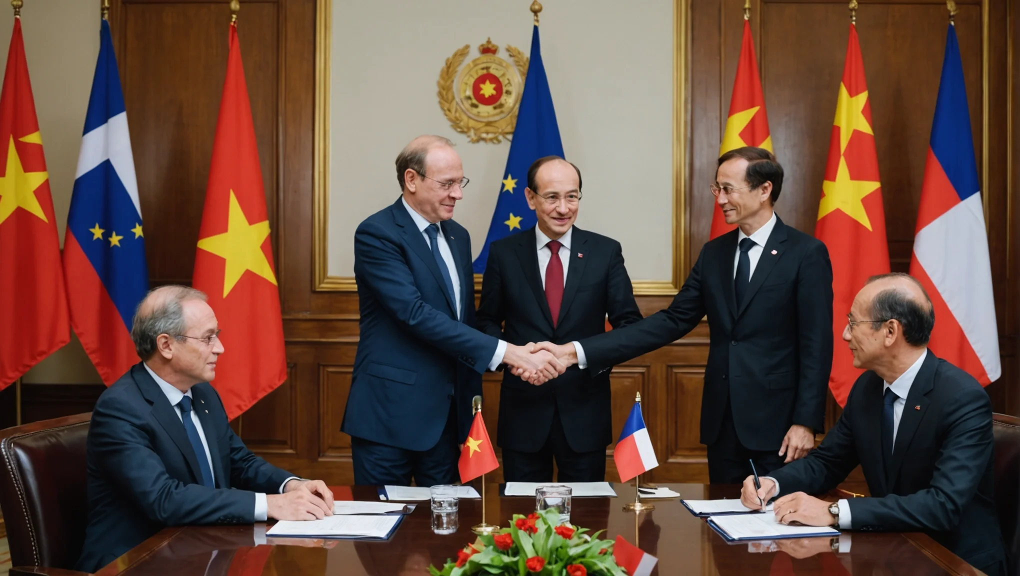 Actualités Franco-Vietnamiennes : Les Dernières Nouvelles et Événements Importants