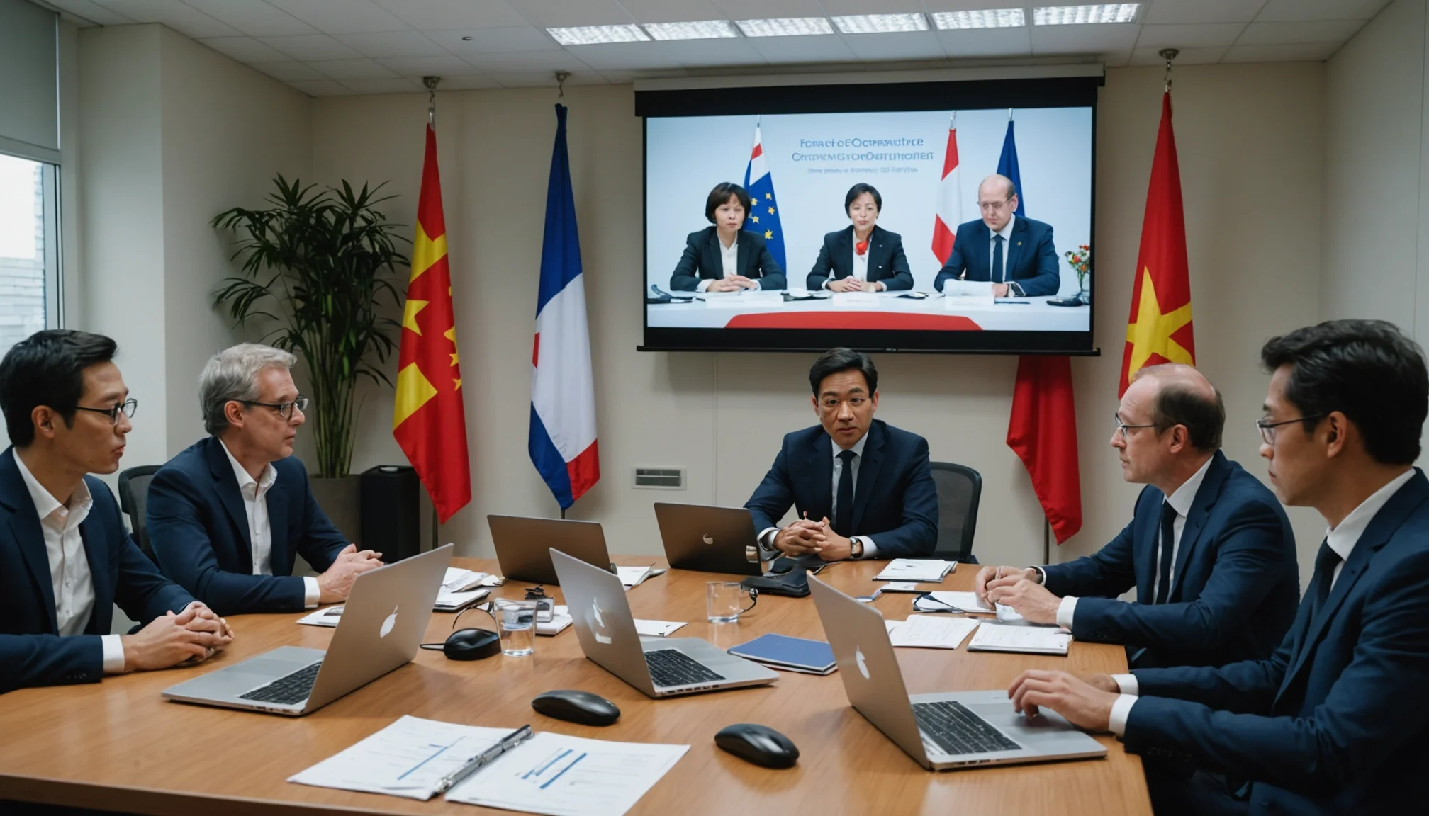Découverte : les secrets du financement des projets franco-vietnamiens