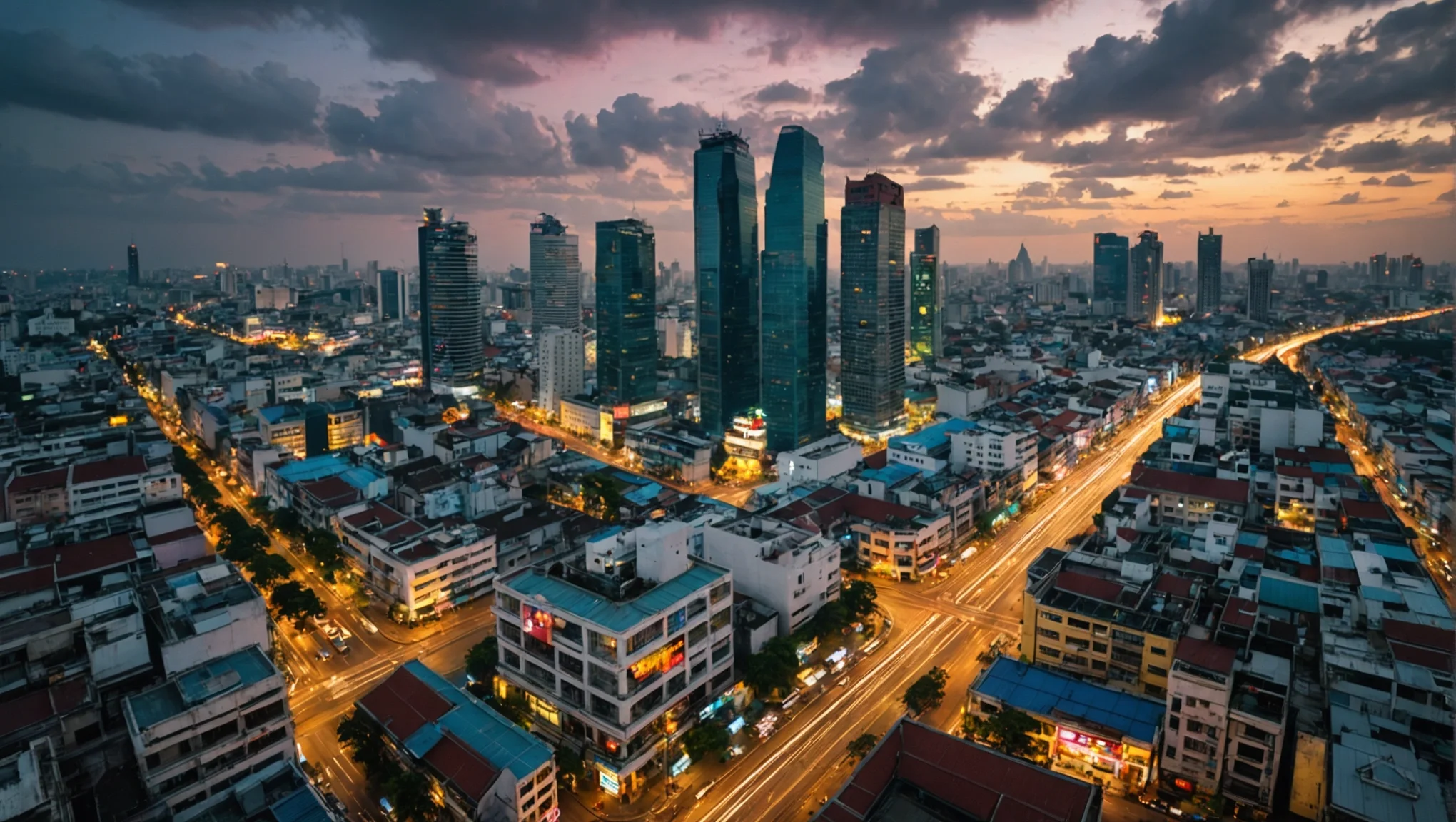 Découvrez le vietnam : trésor caché d'opportunités financières extraordinaires