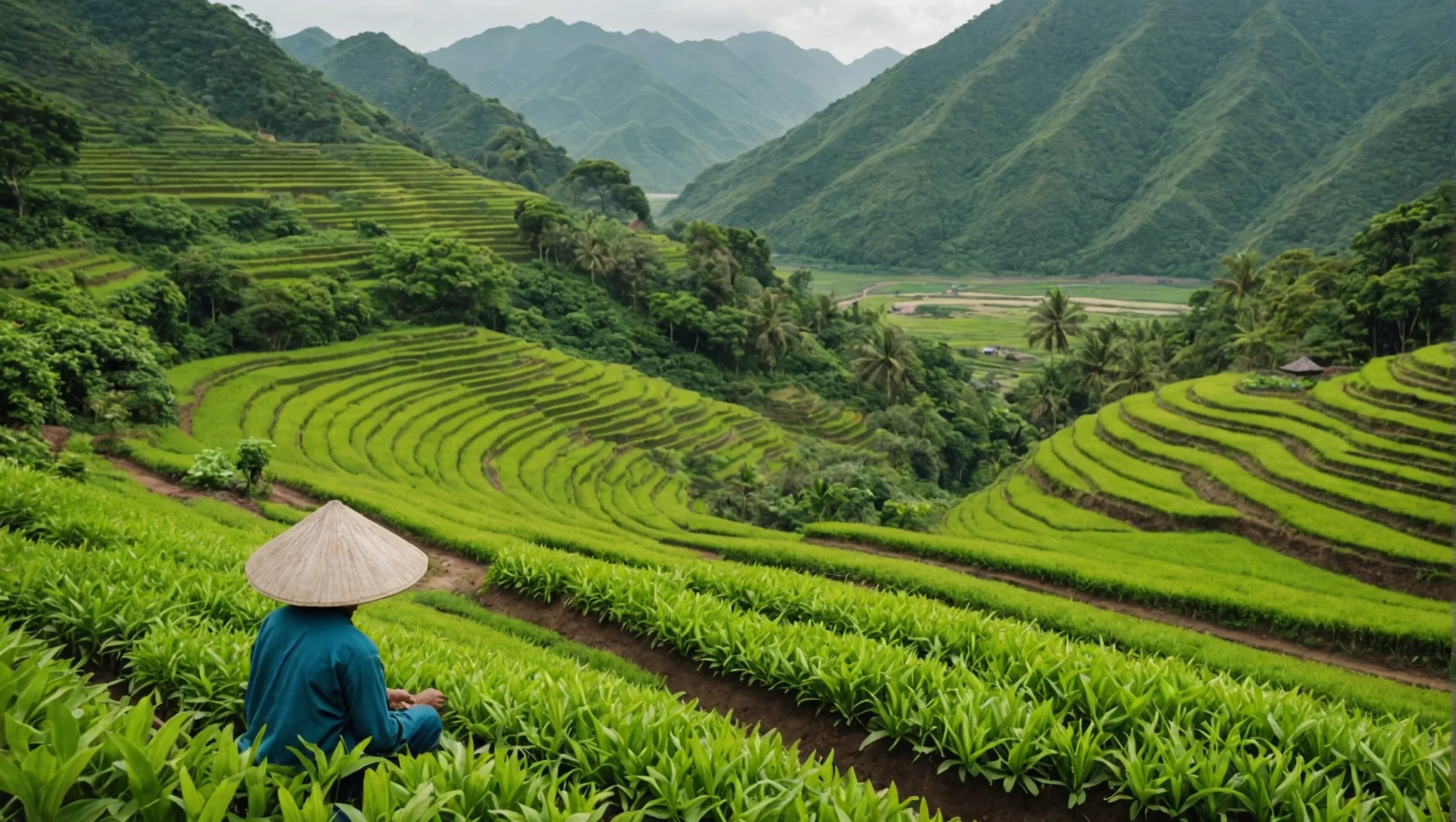 Découvrez les trésors cachés des plantes médicinales du Vietnam !