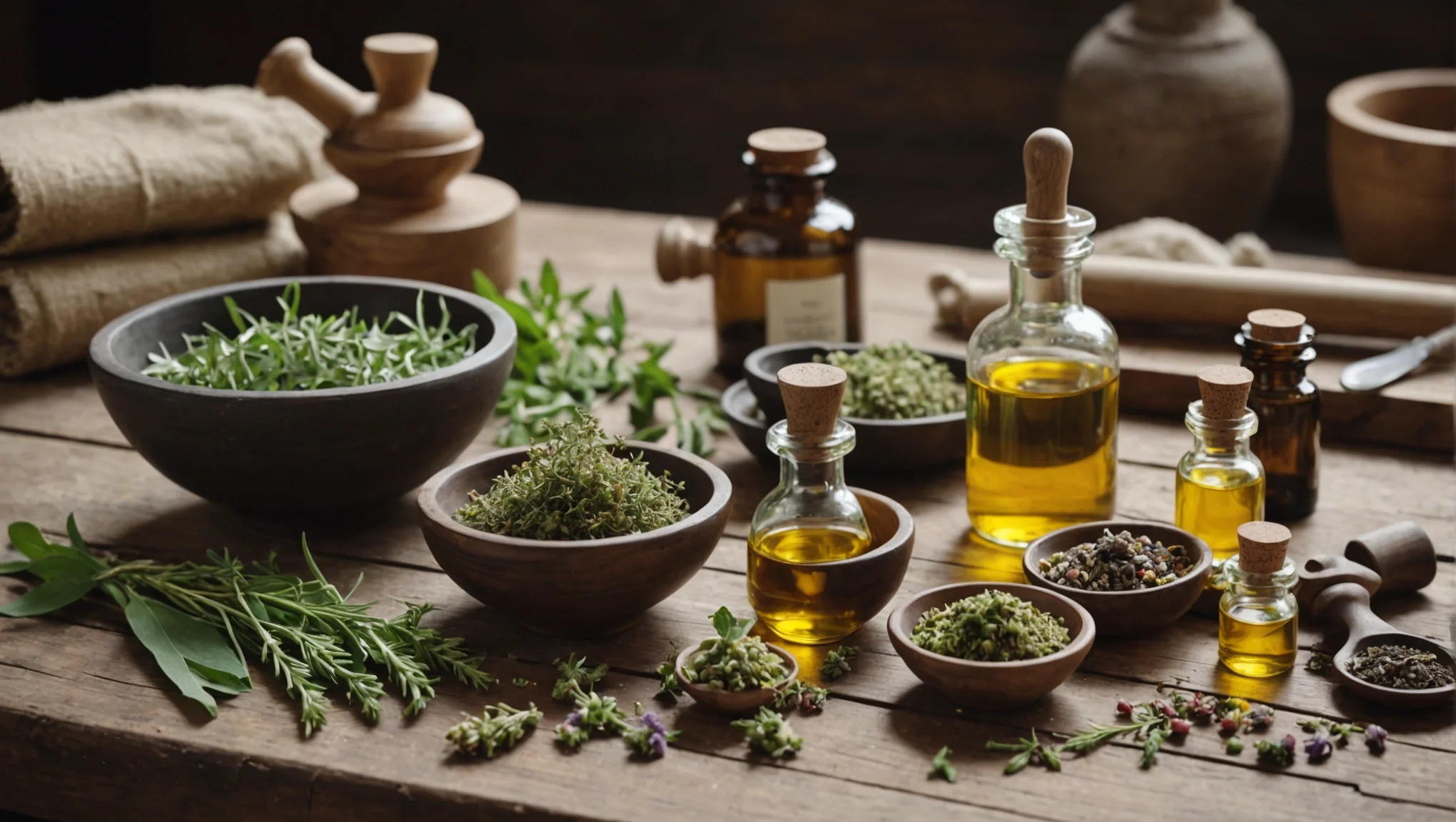 Des secrets ancestraux aux soins de peau naturels: découvrez l'inattendu