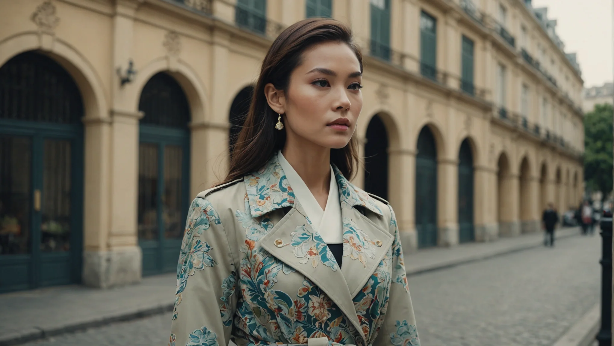 Fusion audacieuse : la mode franco-vietnamienne réinvente les classiques