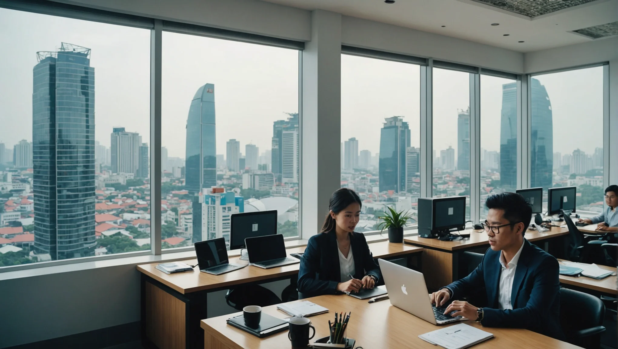 L'Essor de la Technologie au Vietnam: Innovations et Tendances Actuelles