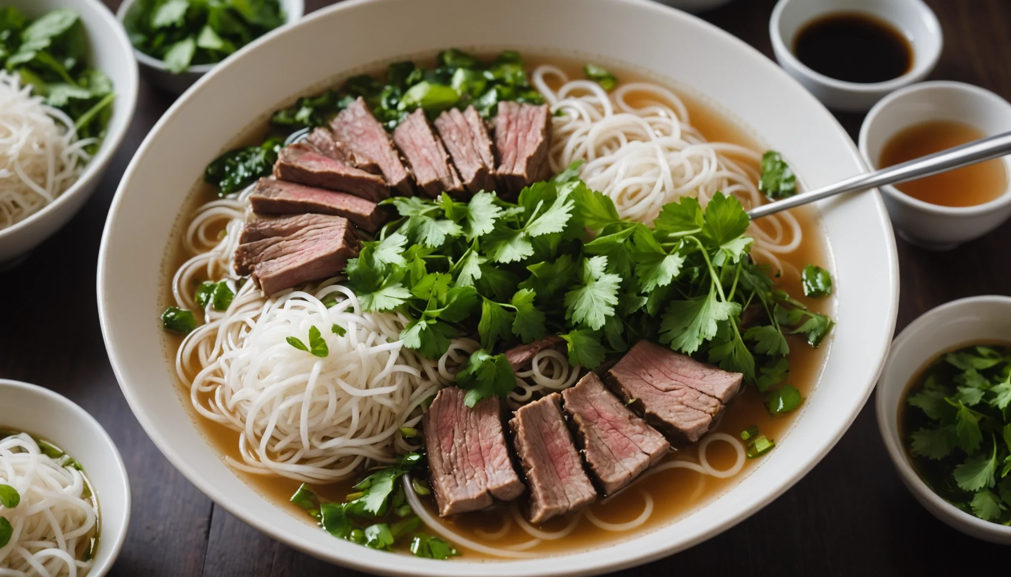 Le secret du pho : transformez votre cuisine en restaurant vietnamien !