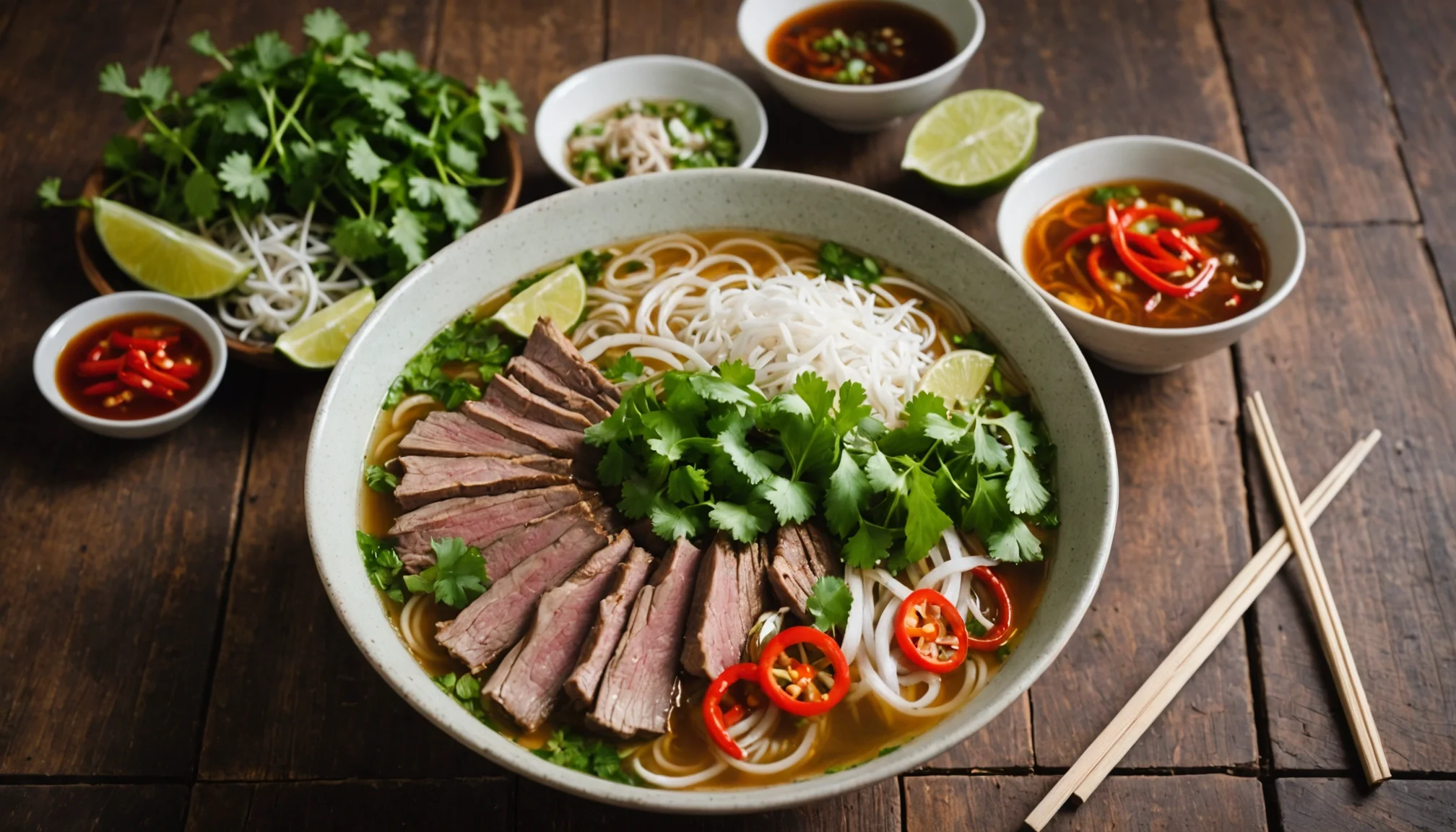 Les secrets du Pho parfumé pour un voyage culinaire authentique
