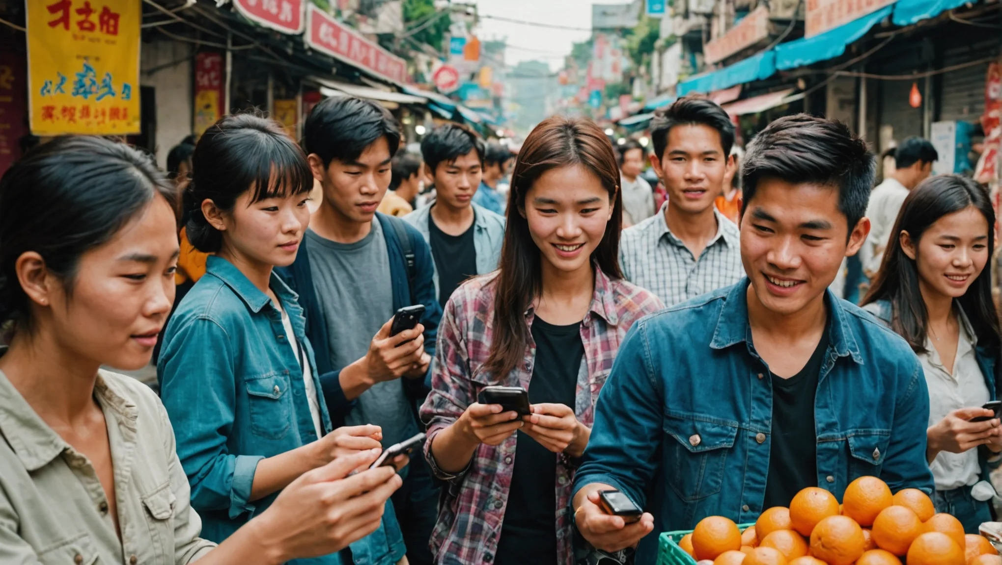 Les smartphones incontournables qui séduisent le Vietnam !