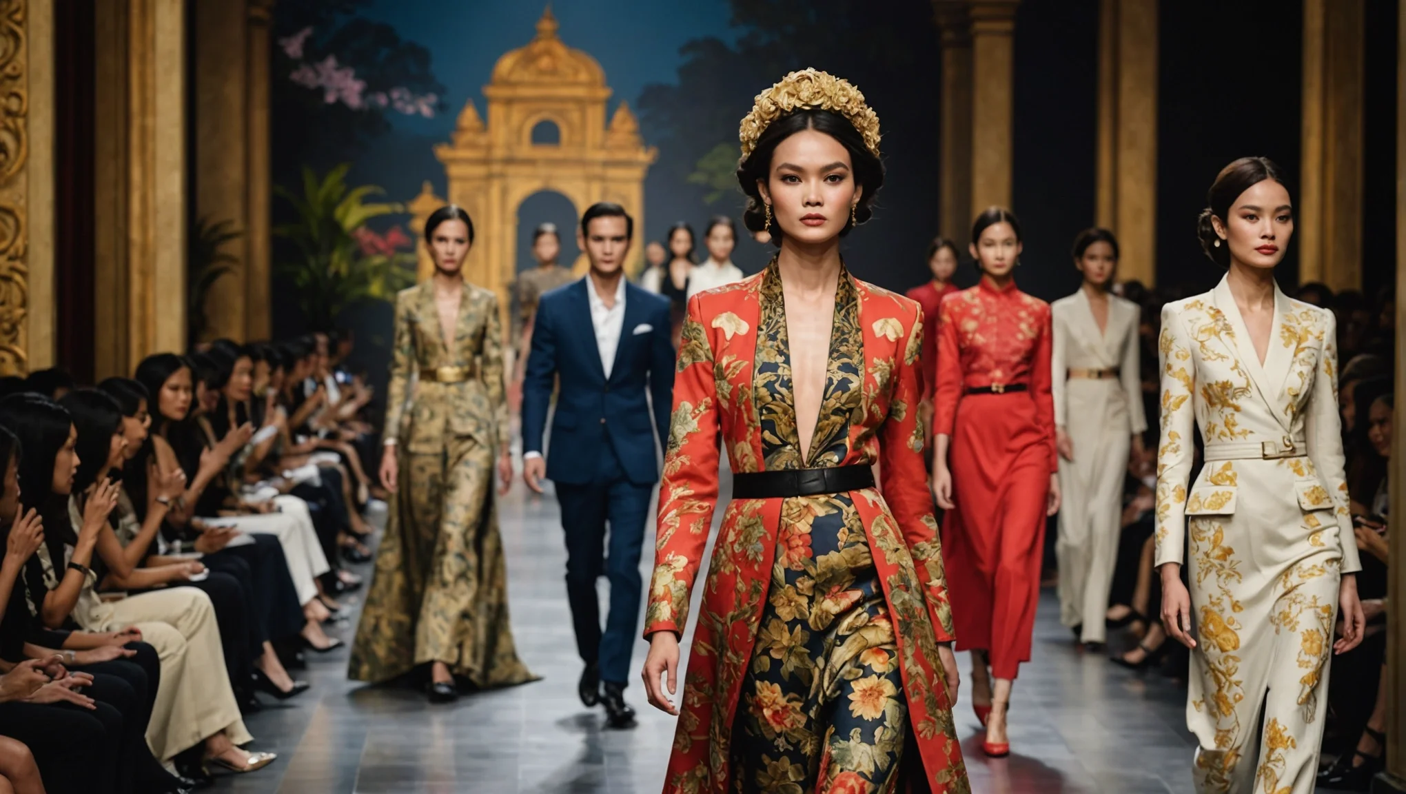 Mode en Fusion: Tendances Emergentes entre la France et le Vietnam