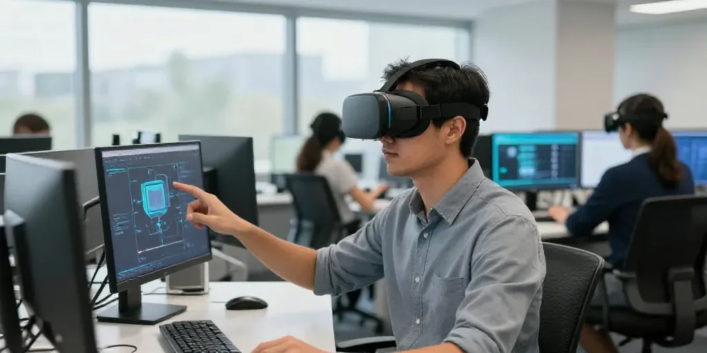 Notre guide2022 de la formation VR dans le monde professionnel