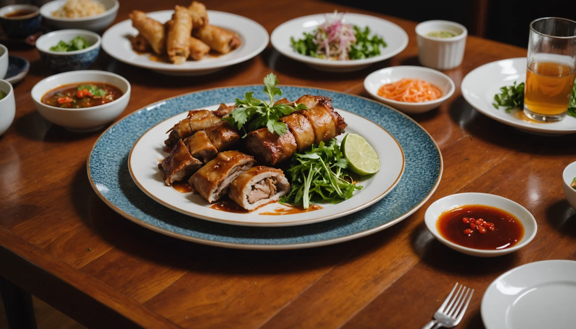 Quand la cuisine française rencontre les saveurs du Vietnam : un voyage culinaire surprenant