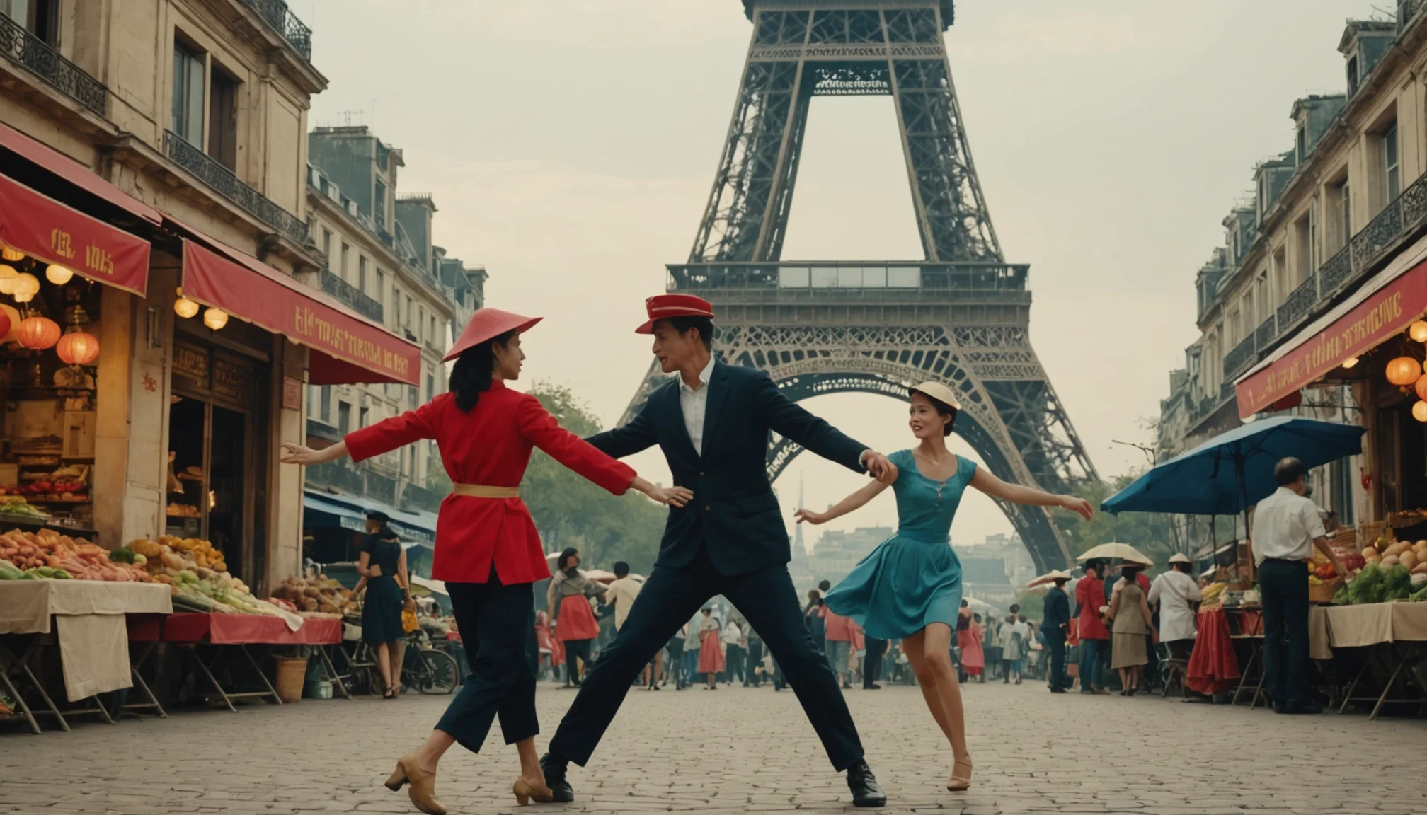 Quand la France rencontre le Vietnam: une danse économique surprenante
