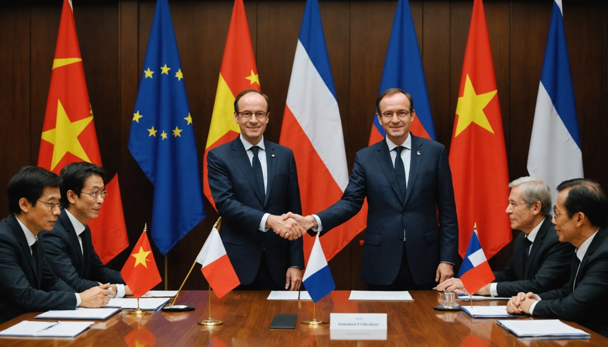 Renouveau des liens France-Vietnam : focus sur les actualités marquantes d'aujourd'hui