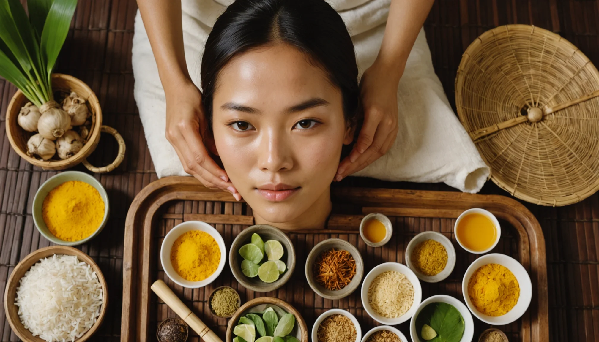 Secrets de beauté vietnamiens pour un soin visage éclatant et naturel