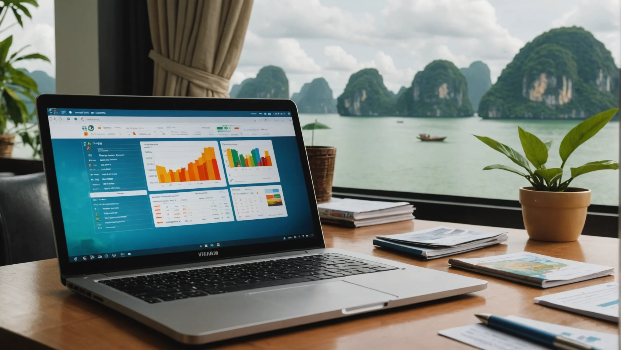 Vos finances en or : secrets pour s'expatrier au Vietnam en toute sérénité